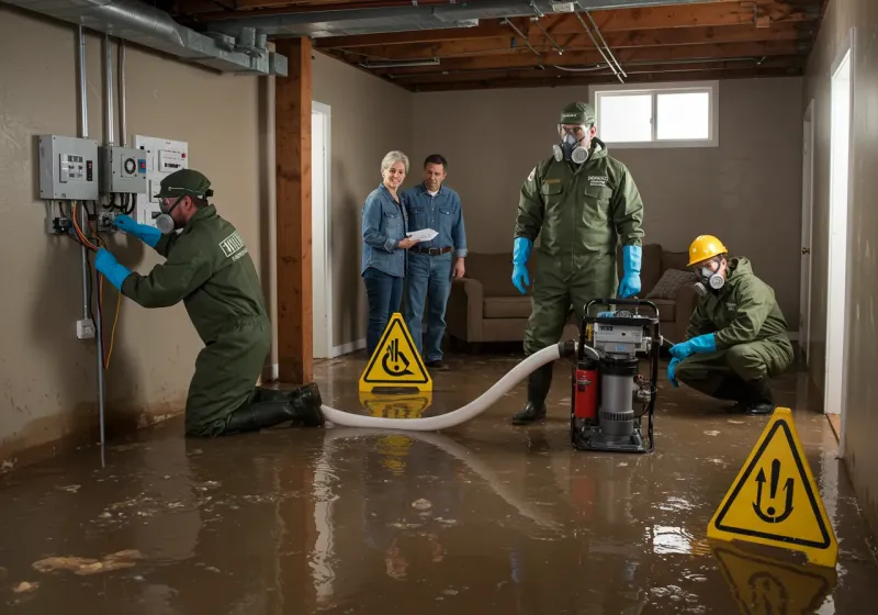 Emergency Response and Safety Protocol process in Hamtramck, MI