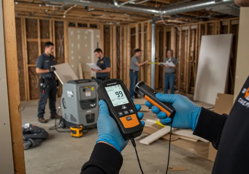 Final Inspection and Reconstruction process in Hamtramck, MI