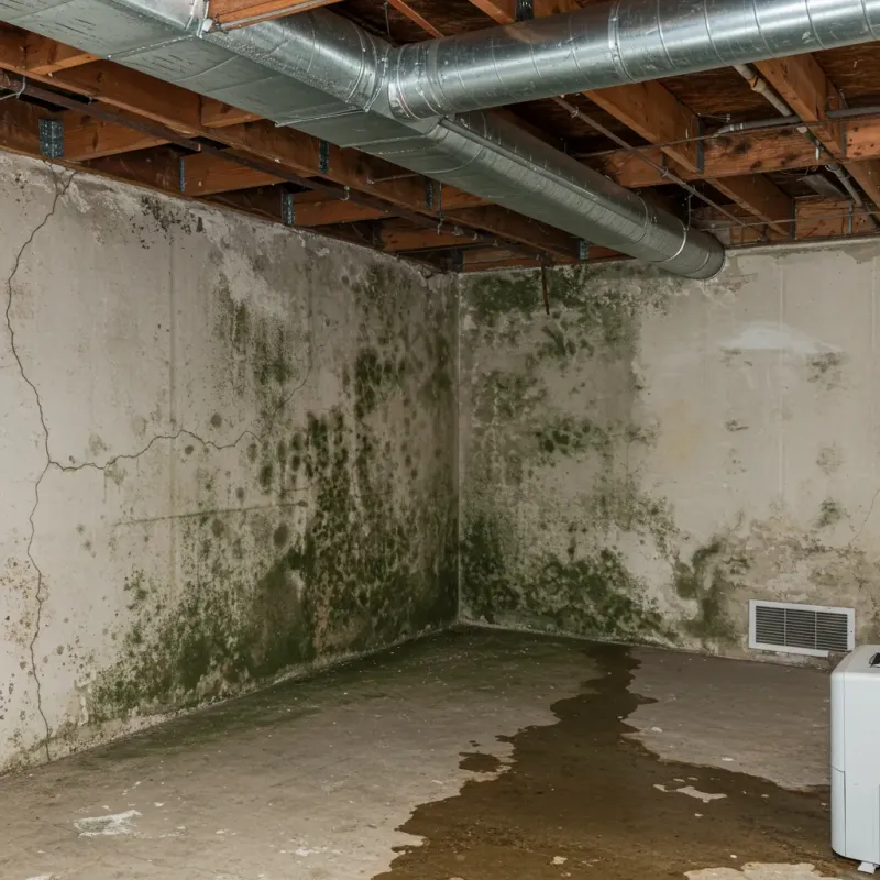 Professional Mold Removal in Hamtramck, MI