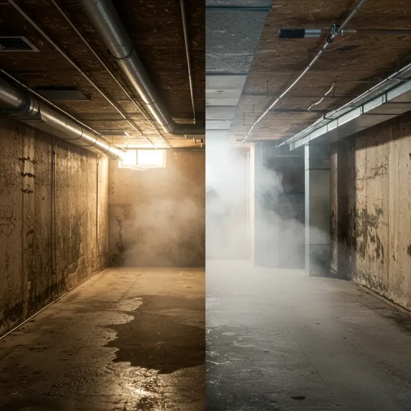 Professional Odor Removal in Hamtramck, MI