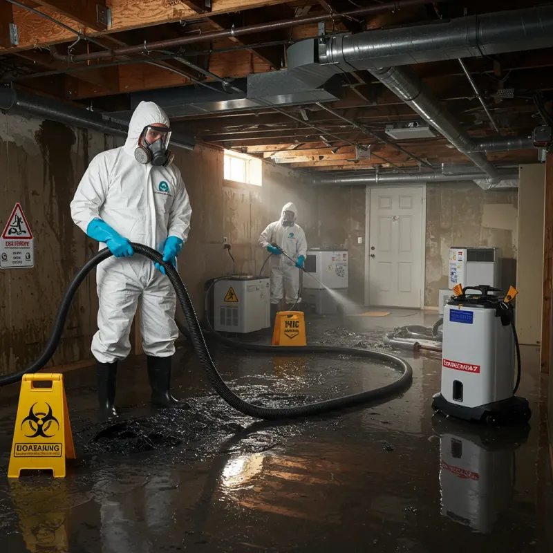 Sewage Backup Cleanup Service in Hamtramck, MI